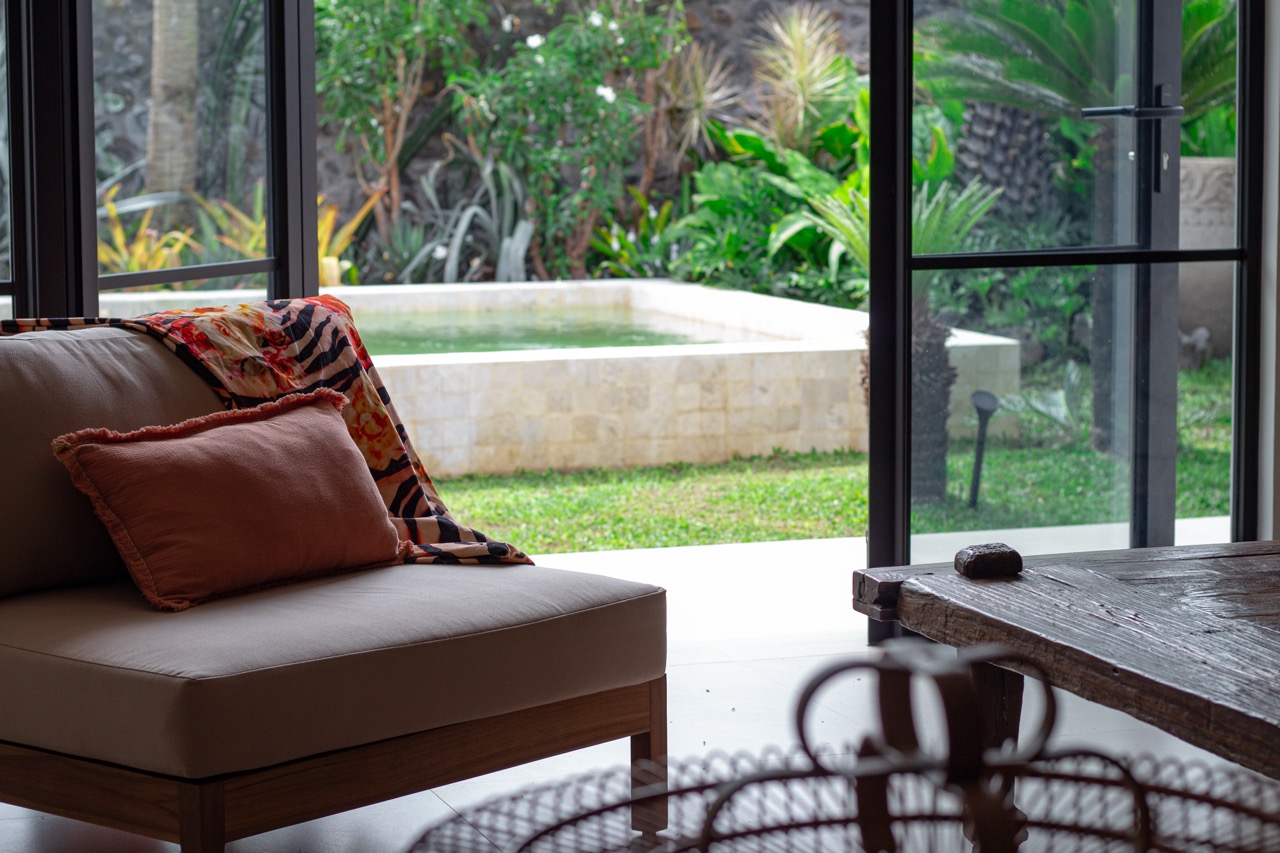 Villa Cactus Indoor Outdoor Living