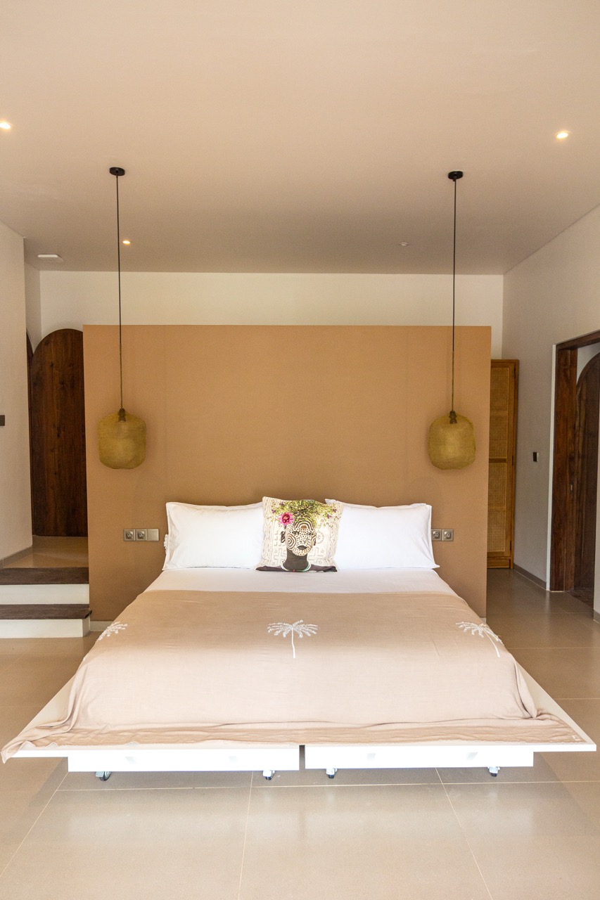 Villa Cactus Master Bedroom