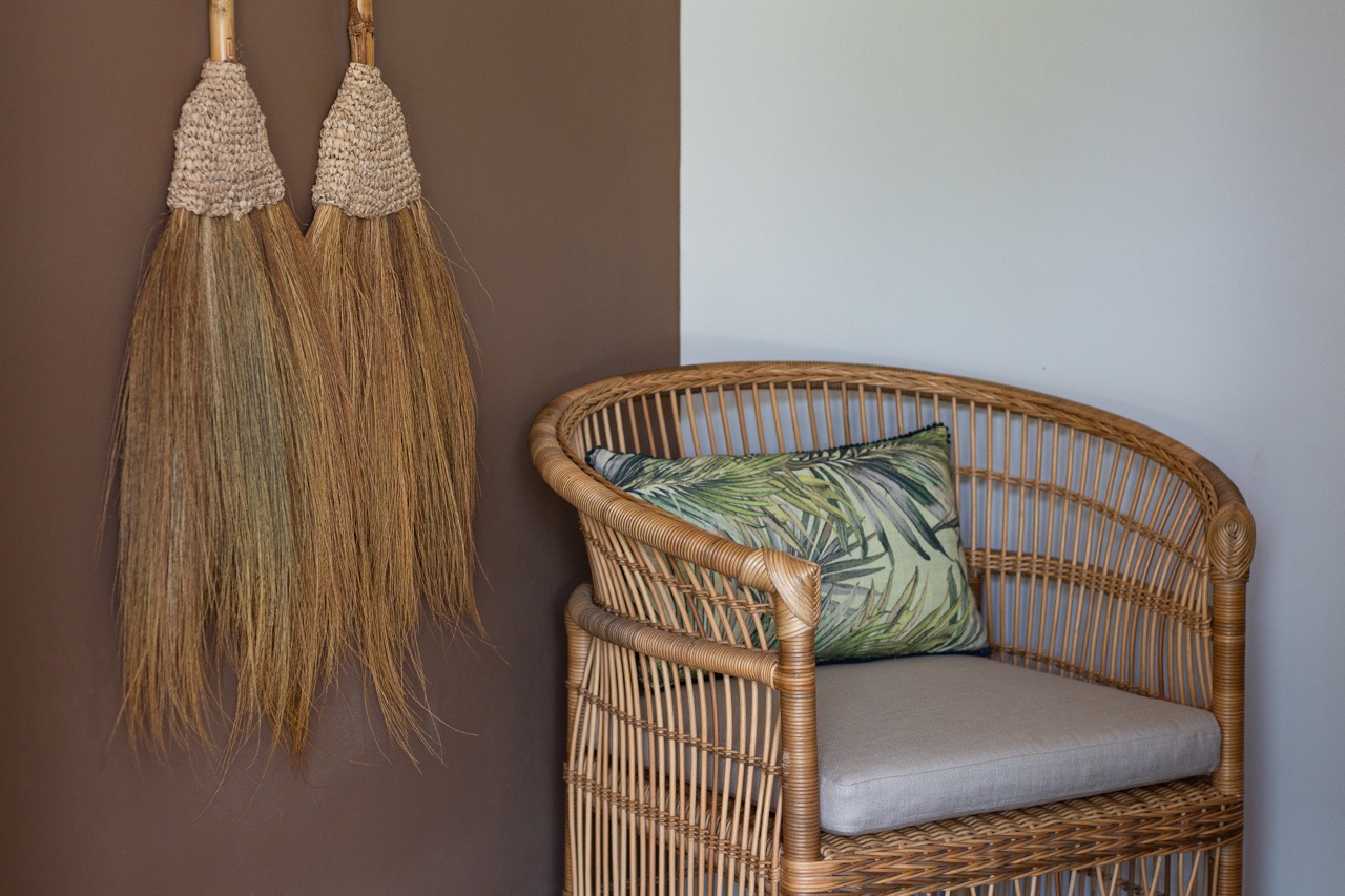 Villa Cactus Master Bedroom Lounge Chair