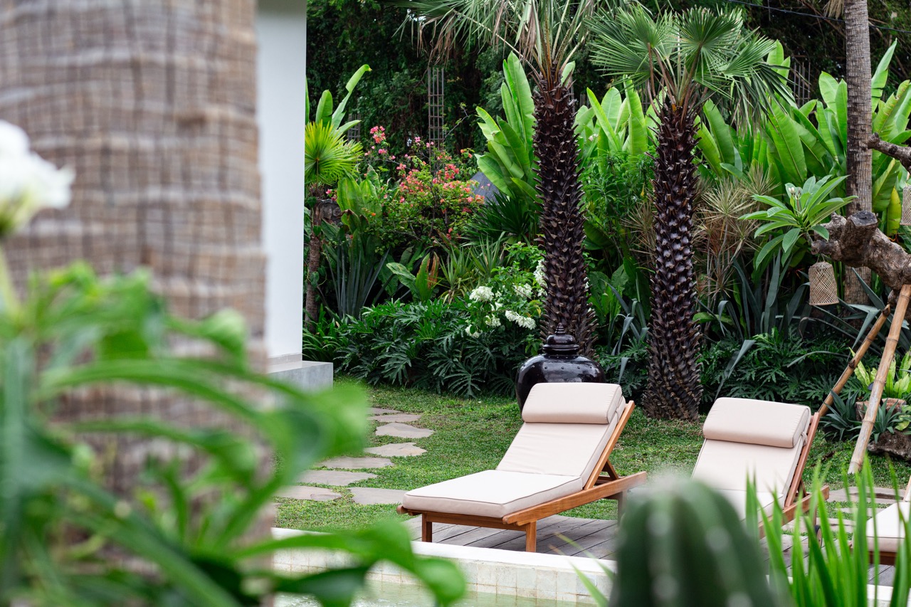 Villa Cactus Pool View