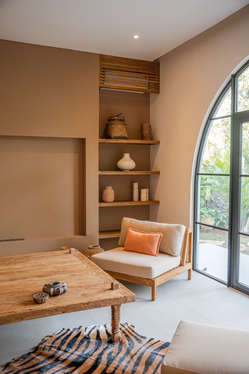 Villa Gaya Living Room